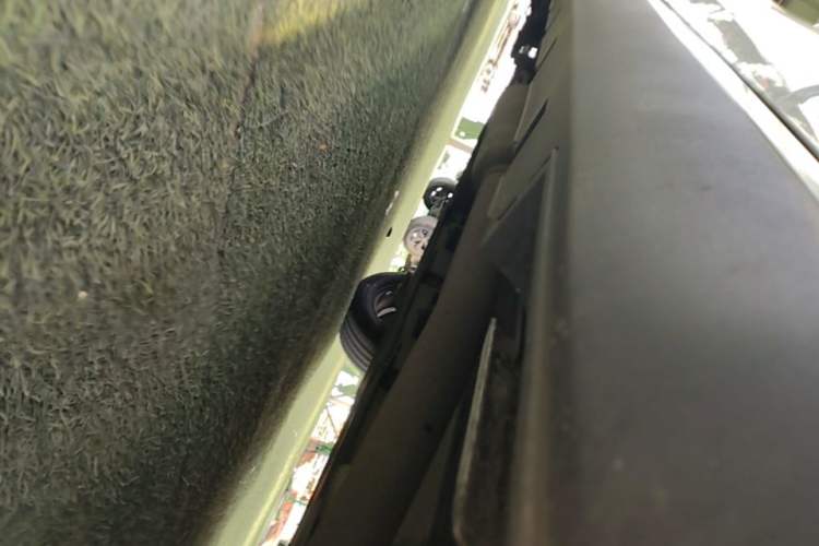 Used BYD Seal 05 DM-i 2025 DM-i Smart Drive 55KM Luxury Model Right Side Sill