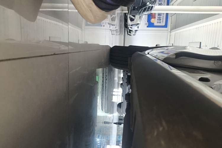 Used BYD Seal 05 DM-i 2025 DM-i Smart Drive 55KM Prestige Model Right Side Sill