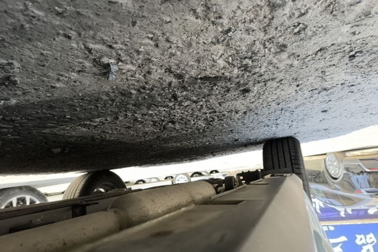 Used BYD Seal 05 DM-i 2025 DM-i Smart Drive 55KM Luxury Model Right Side Sill