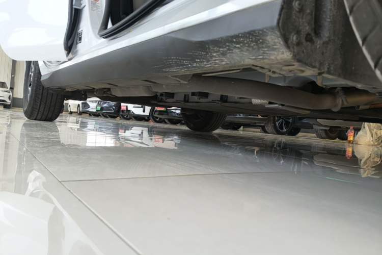 Used BYD Seal 05 DM-i 2025 DM-i Smart Drive 55KM Luxury Model Right Side Sill