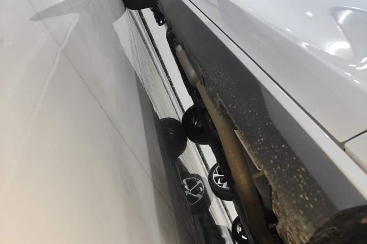 Used BYD Seal 05 DM-i 2025 DM-i Smart Drive 55KM Luxury Model Right Side Sill