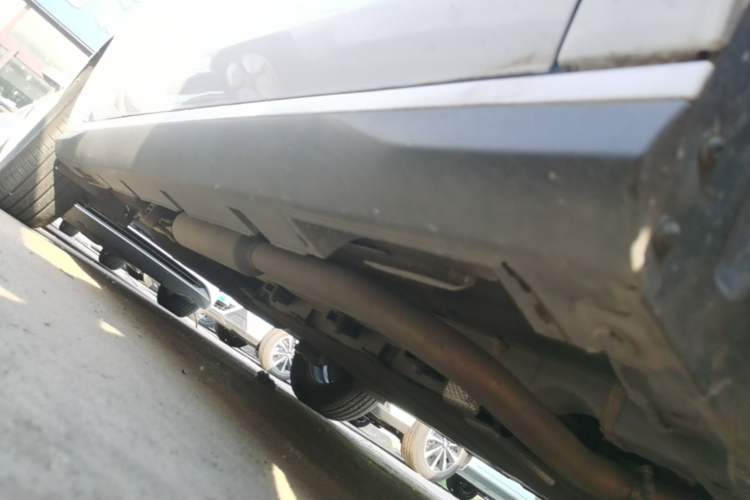 Used BYD Seal 05 DM-i 2025 DM-i Smart Drive 55KM Luxury Model Right Side Sill
