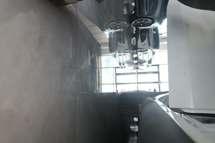 Used BYD Seal 05 DM-i 2025 DM-i Smart Drive 55KM Luxury Model Right Side Sill