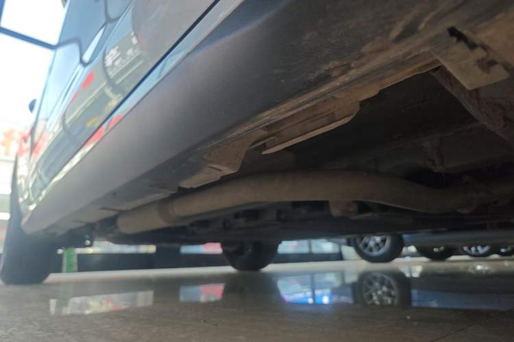 Used BYD Seal 05 DM-i 2025 DM-i Smart Drive 55KM Luxury Model Right Side Sill