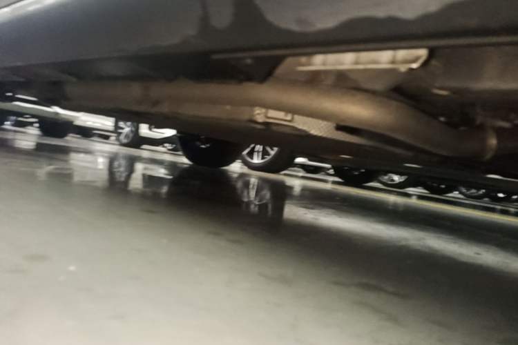 Used BYD Seal 05 DM-i 2025 DM-i Intelligent Drive 120KM Flagship Model Right Side Sill