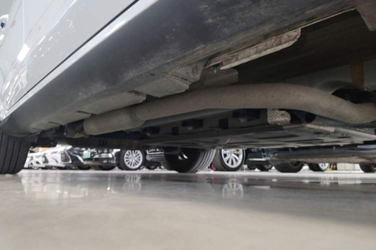 Used BYD Seal 05 DM-i 2025 DM-i Smart Drive 55KM Luxury Model Right Side Sill