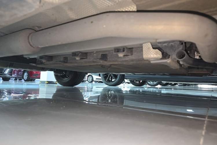 Used BYD Seal 05 DM-i 2025 DM-i Smart Drive 55KM Luxury Model Right Side Sill