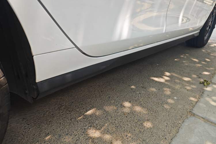 Used BYD Seal 05 DM-i 2025 DM-i Smart Drive 55KM Luxury Model Right Side Sill