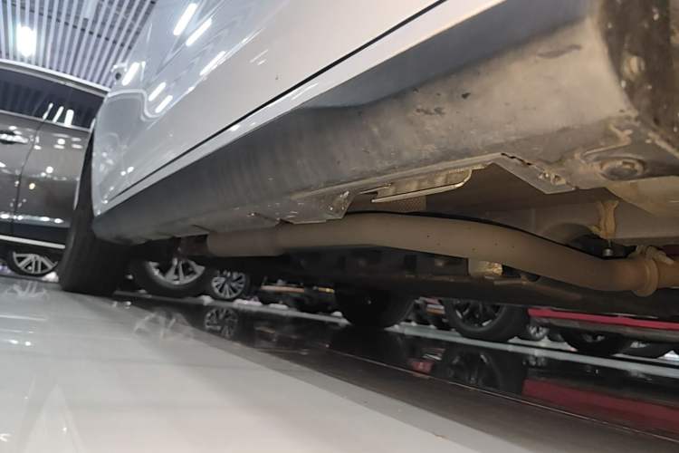 Used BYD Seal 05 DM-i 2025 DM-i Smart Drive 55KM Luxury Model Right Side Sill