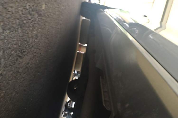 Used BYD Seal 05 DM-i 2025 DM-i Smart Drive 55KM Luxury Model Right Side Sill