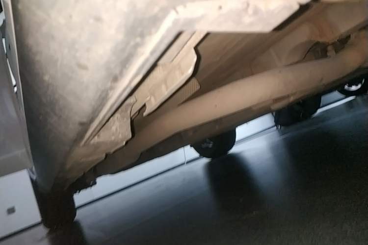 Used BYD Seal 05 DM-i 2025 DM-i Smart Drive 55KM Luxury Model Right Side Sill
