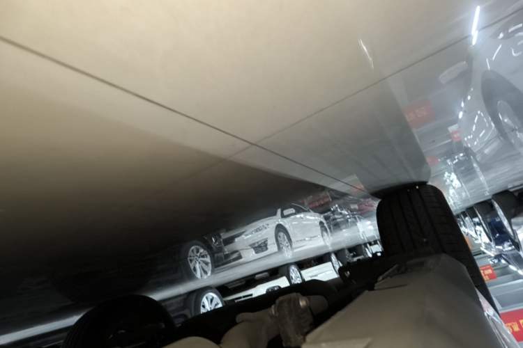 Used BYD Seal 05 DM-i 2025 DM-i Smart Drive 55KM Luxury Model Right Side Sill