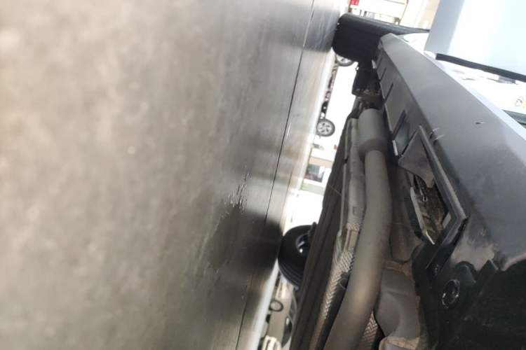 Used BYD Seal 05 DM-i 2025 DM-i Intelligent Drive 120KM Flagship Model Right Side Sill