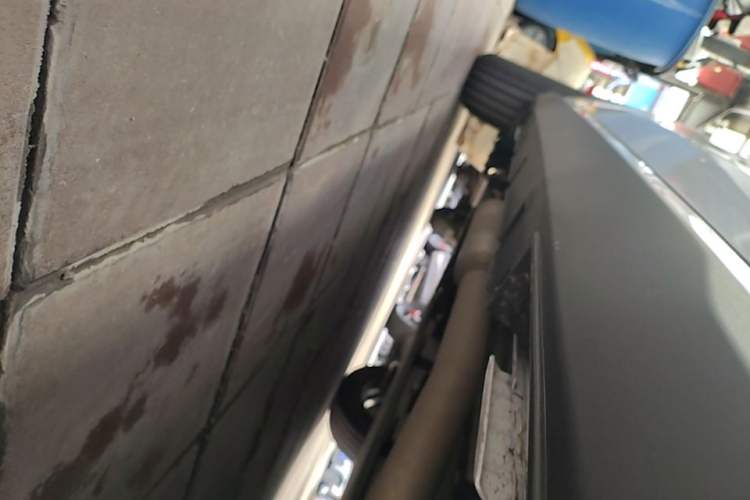 Used BYD Seal 05 DM-i 2025 DM-i Smart Drive 55KM Luxury Model Right Side Sill