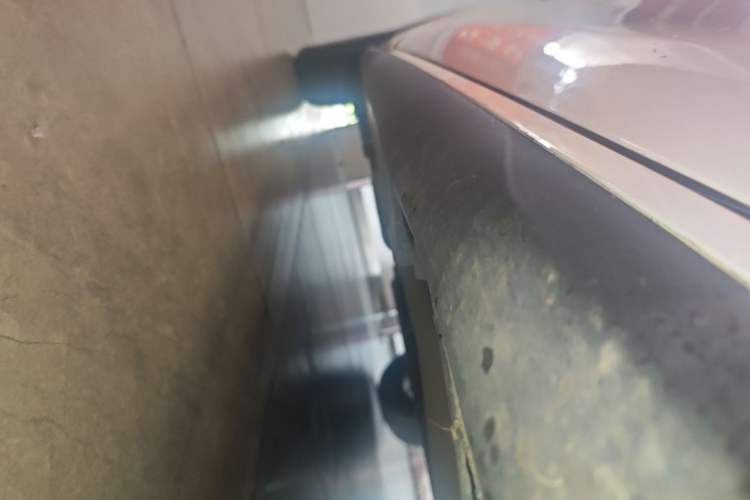 Used BYD Seal 05 DM-i 2025 DM-i Smart Drive 55KM Luxury Model Right Side Sill