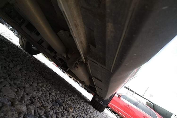 Used BYD Seal 05 DM-i 2025 DM-i Smart Drive 55KM Luxury Model Right Side Sill