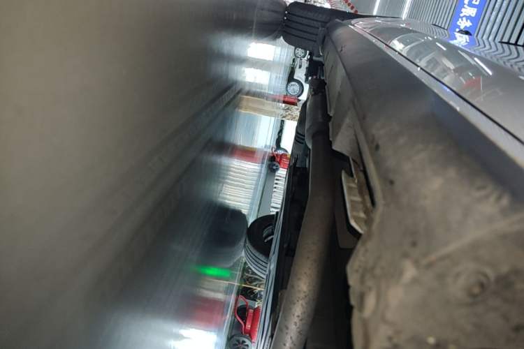 Used BYD Seal 05 DM-i 2025 DM-i Smart Drive 55KM Luxury Model Right Side Sill