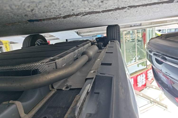 Used BYD Seal 05 DM-i 2025 DM-i Intelligent Drive 120KM Flagship Model Right Side Sill