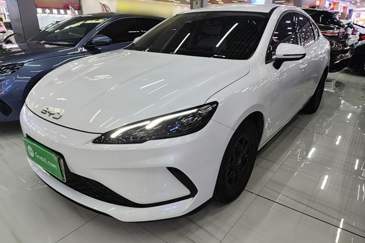 Used BYD Seal 05 DM-i 2025 DM-i Smart Drive 55KM Luxury Model Guazi used car, China used car export, Used car for sale, Used cars, Cheapest cars for sale