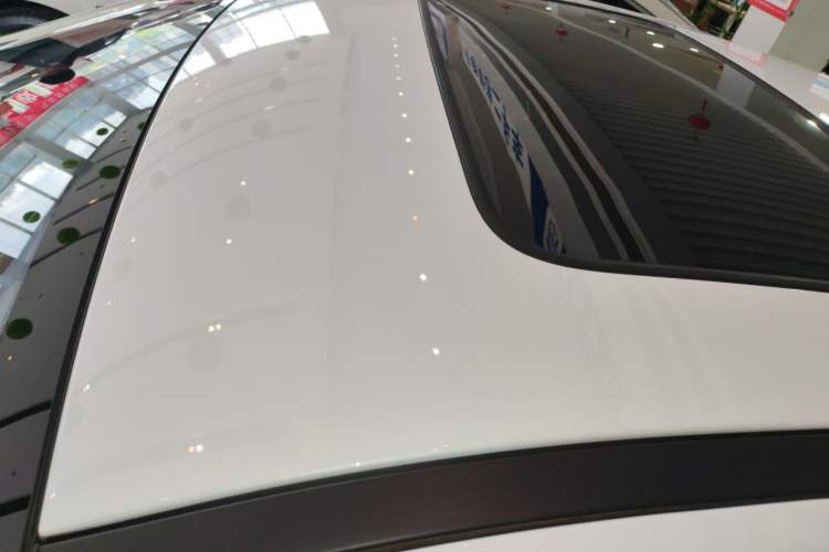Used BYD Seal 05 DM-i 2025 DM-i Intelligent Drive 120KM Flagship Model Roof