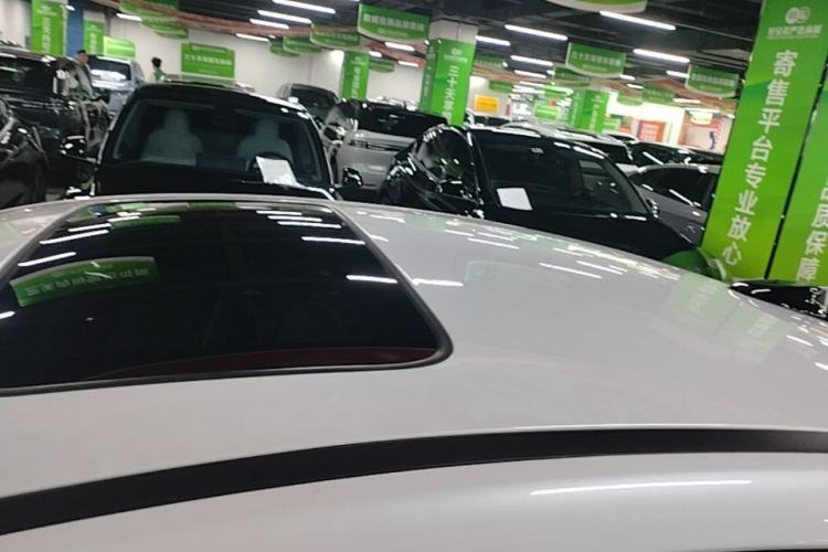 Used BYD Seal 05 DM-i 2025 DM-i Intelligent Drive 120KM Flagship Model Roof