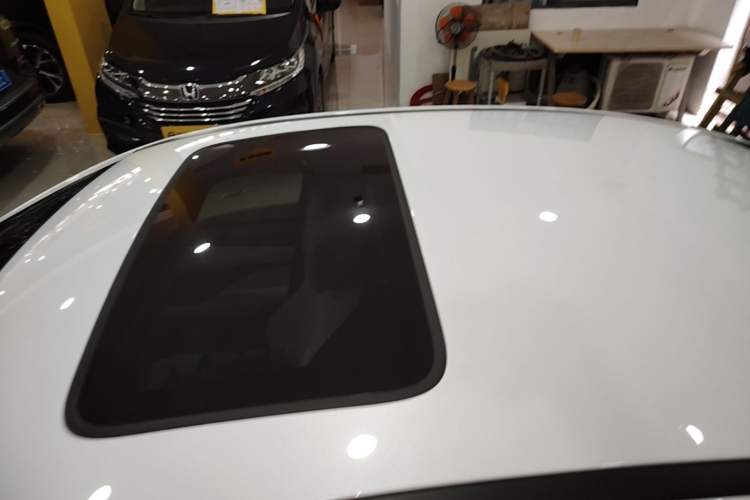 Used BYD Seal 05 DM-i 2025 DM-i Intelligent Drive 120KM Flagship Model Roof