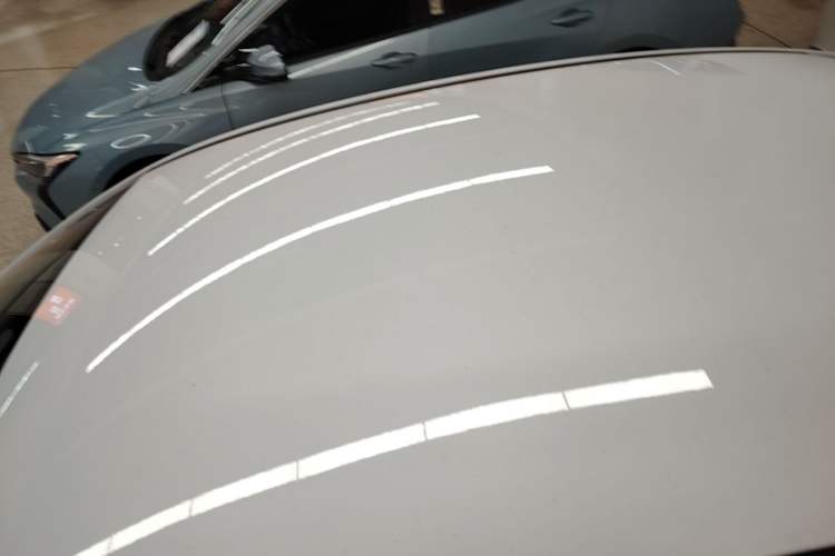 Used BYD Seal 05 DM-i 2025 DM-i Smart Drive 55KM Luxury Model Roof