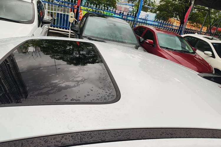 Used BYD Seal 05 DM-i 2025 DM-i Intelligent Drive 120KM Flagship Model Roof