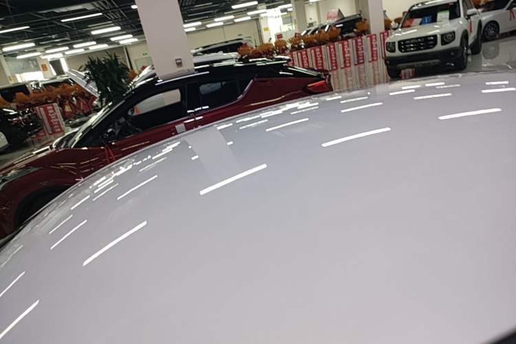 Used BYD Seal 05 DM-i 2025 DM-i Smart Drive 55KM Luxury Model Roof
