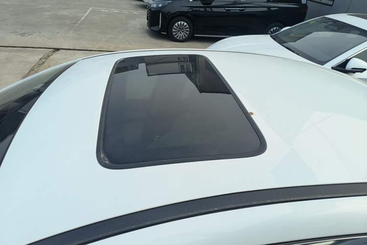 Used BYD Seal 05 DM-i 2025 DM-i Intelligent Drive 120KM Flagship Model Roof