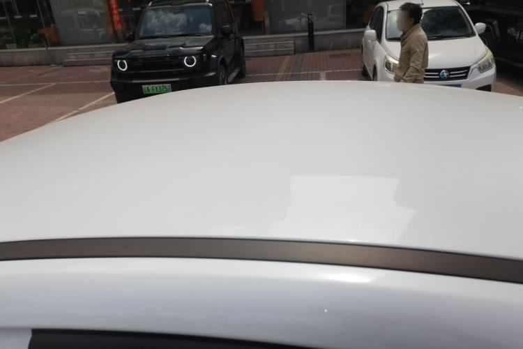 Used BYD Seal 05 DM-i 2025 DM-i Smart Drive 55KM Luxury Model Roof