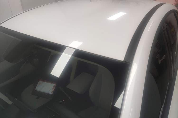 Used BYD Seal 05 DM-i 2025 DM-i Smart Drive 55KM Luxury Model Roof