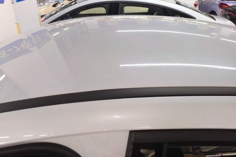 Used BYD Seal 05 DM-i 2025 DM-i Smart Drive 55KM Luxury Model Roof