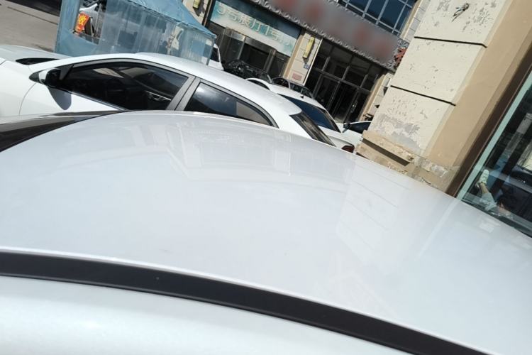 Used BYD Seal 05 DM-i 2025 DM-i Smart Drive 55KM Luxury Model Roof
