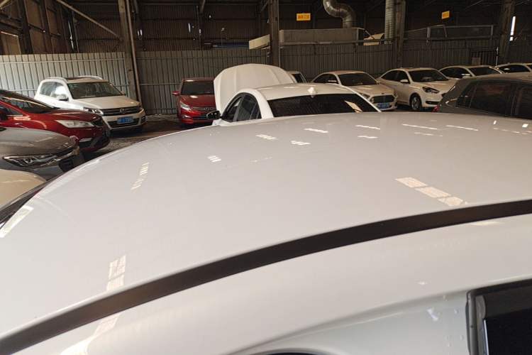 Used BYD Seal 05 DM-i 2025 DM-i Smart Drive 55KM Luxury Model Roof