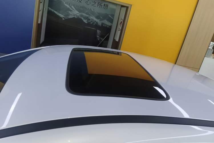 Used BYD Seal 05 DM-i 2025 DM-i Smart Drive 55KM Prestige Model Roof