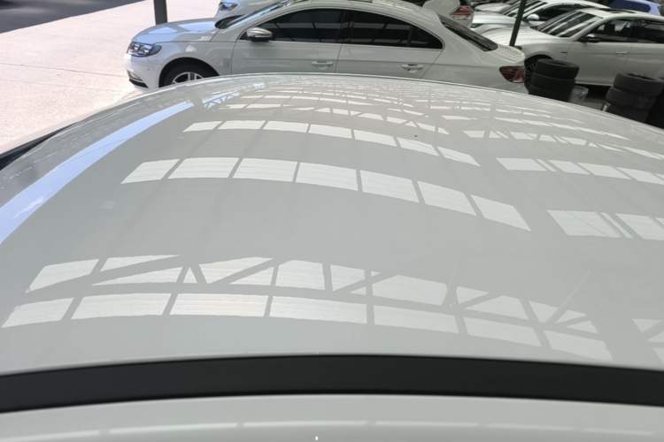 Used BYD Seal 05 DM-i 2025 DM-i Smart Drive 55KM Luxury Model Roof