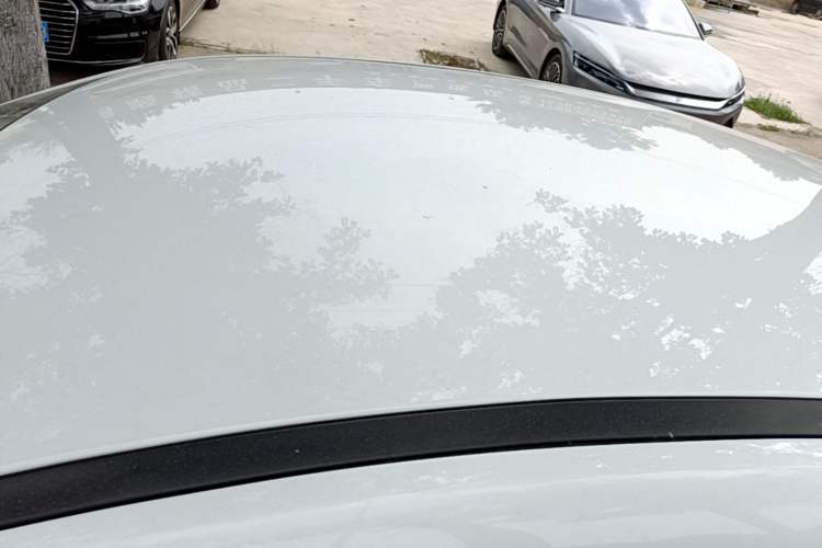 Used BYD Seal 05 DM-i 2025 DM-i Smart Drive 55KM Luxury Model Roof