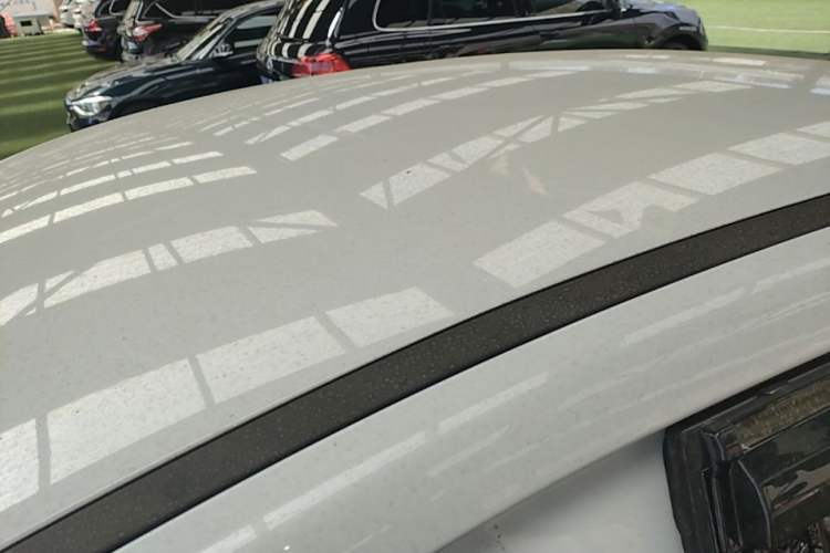 Used BYD Seal 05 DM-i 2025 DM-i Smart Drive 55KM Luxury Model Roof