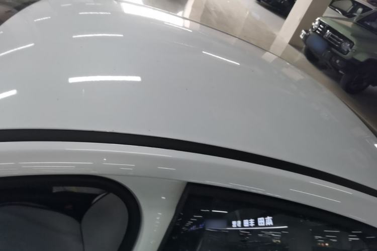 Used BYD Seal 05 DM-i 2025 DM-i Smart Drive 55KM Luxury Model Roof