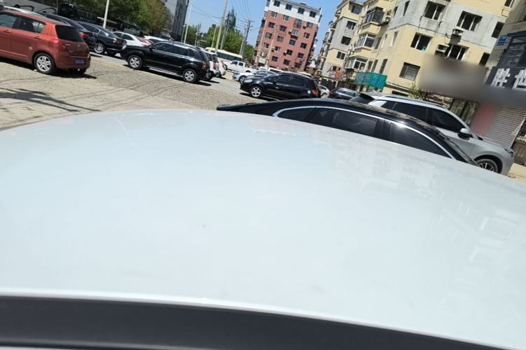 Used BYD Seal 05 DM-i 2025 DM-i Smart Drive 55KM Luxury Model Roof