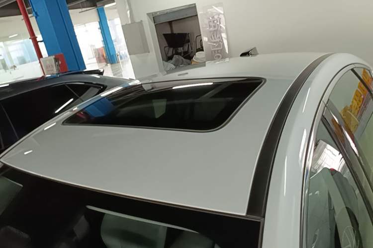 Used BYD Seal 05 DM-i 2025 DM-i Intelligent Drive 120KM Flagship Model Roof
