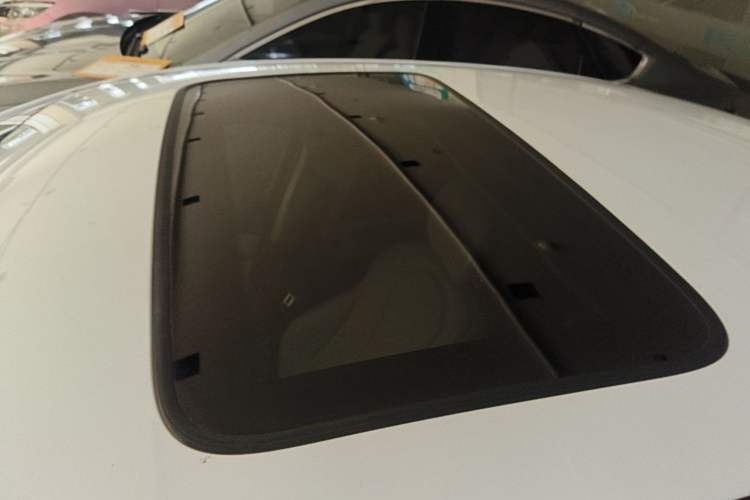 Used BYD Seal 05 DM-i 2025 DM-i Intelligent Drive 120KM Flagship Model Roof