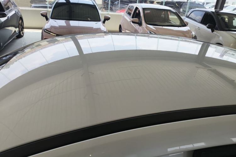 Used BYD Seal 05 DM-i 2025 DM-i Smart Drive 55KM Luxury Model Roof