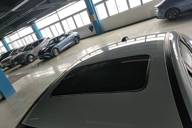 Used BYD Seal 05 DM-i 2025 DM-i Intelligent Drive 120KM Flagship Model Roof