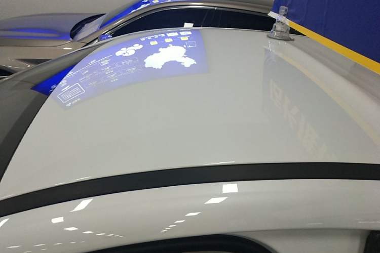 Used BYD Seal 05 DM-i 2025 DM-i Smart Drive 55KM Luxury Model Roof
