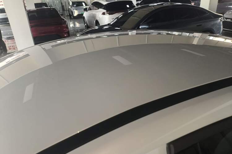 Used BYD Seal 05 DM-i 2025 DM-i Smart Drive 55KM Luxury Model Roof