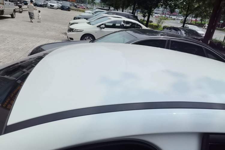 Used BYD Seal 05 DM-i 2025 DM-i Smart Drive 55KM Luxury Model Roof