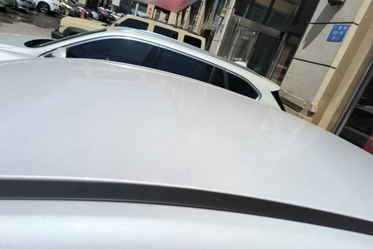 Used BYD Seal 05 DM-i 2025 DM-i Smart Drive 55KM Luxury Model Roof