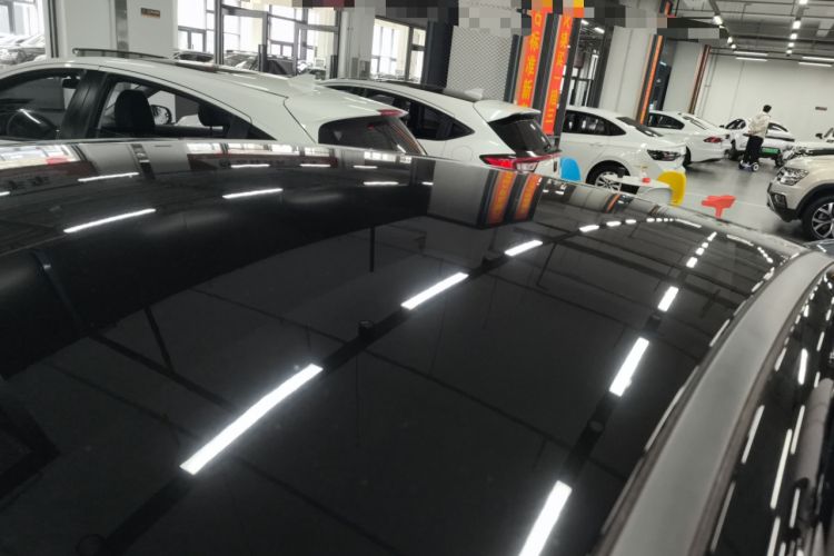 Used BYD Seal 05 DM-i 2025 DM-i Smart Drive 55KM Luxury Model Roof